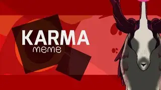 KARMA meme🩸FlipaClip and CapCut🩸Creature of Sonaria