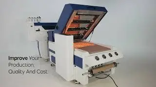 INNURO DTF 600 PRO INGLES