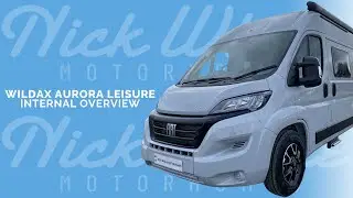 WildAx Aurora Leisure - Internal Overview