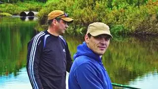 Ловим чебака)))