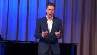 G  Handel,  "Aria of Bazajet" (Tamerlan).  Dmitry Mironov