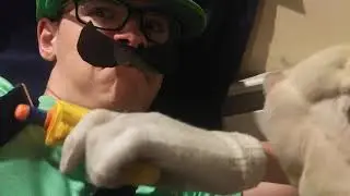 Yo He Got a Glock?!