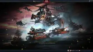 Эпичный бой в игре War Thunder с товарищем