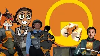 Half-life на СТС, но это реально на СТС
