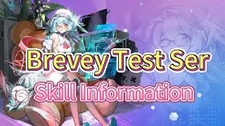 Brevey Global Test Server Info. Next Season FCE Rewards. Tower of Fantasy 3.5