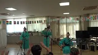 是枝三姉妹　鹿児島おはら節