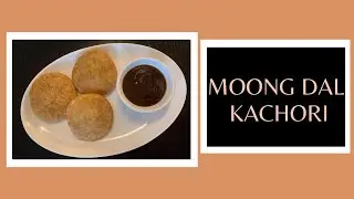 Moong Dal Kachori Recipe | Crispy Dal Bhari Khasta Kachori