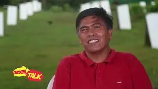 CHICKEN TALK: JAIME 'JIMMY' VELASQUEZ OF TEAM J&J GAMEFARM