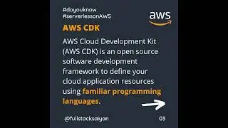 Serverless developer tools frameworks #aws #serverless #shorts