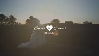Chris & Danni | A Wedding in Murrumbateman, NSW