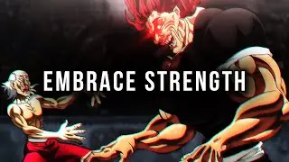 Reject Weakness, Embrace Strength