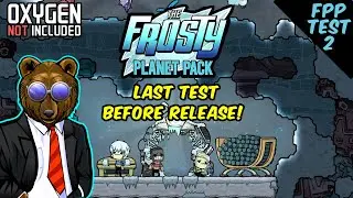 🔴NEW DLC: Last test before the FROSTY PLANET PACK Release!