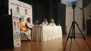 RTI and Right to Privacy  are not opposing -  Dr Anupam Saraph