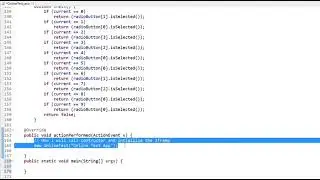 Online Exam System By Java Mahib Rahman