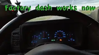 Novak Tach Emulator Issue is Solved