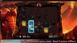 Stormforged, low stake online slots big win bonus