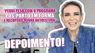 Depoimento Bianca Pagliarin: 