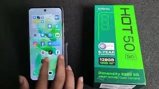 How to fix Network problem in Infinix Hot 50 5G || Infinix me network problem solve kaise kare