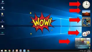 How to convert windows 7 as windows 10 ( WITHOUT REINSTALLING !!!!! )🤔