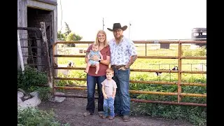 Young Farmers & Ranchers: Joe and Jaden Melnick