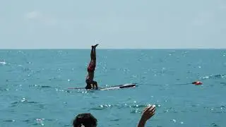 Морская гимнастика