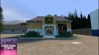 Тестим работы и другие плюшки|Freedom Dark RP FS