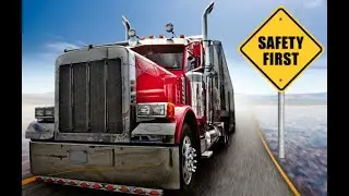 The Friday File Truckers Staying Safe