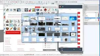 The difference between the Extension Warehouse and the Extension Store from Sketchucation