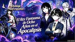 Dubbing🫨Oye, ¿que este chaval de ocho años es el Rey Fantasma?