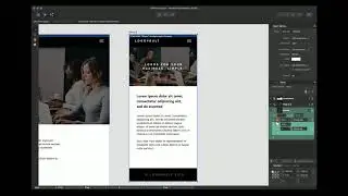 Affinity Designer: The Export persona