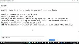 Automation | Introduction to Maven, Testing, Data pool Excel Configuration