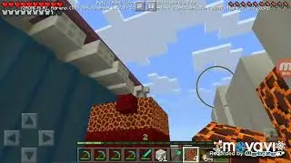 Играю в стоматолога в Майнкрафт