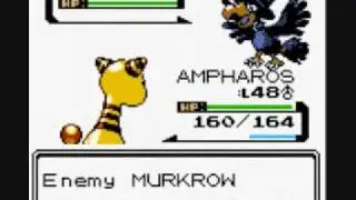 Pokemon Silver: Elite 4 Karen