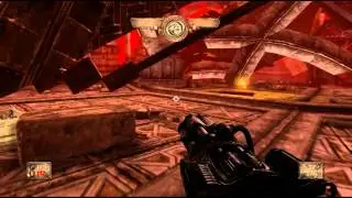 Прохождение Painkiller. Hell & Damnation. Башня Аластора. Битва с Аластором