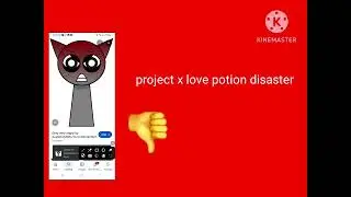 Project x love potion disaster rant