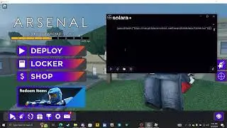 !!!!Roblox Exploit Solara V2 External!!!!