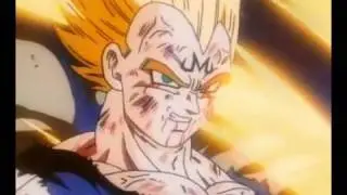 What If Revenge Of Vegeta [Mini AMV]