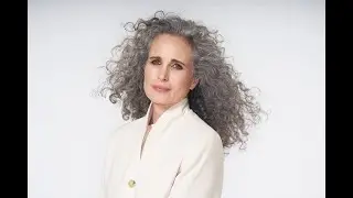 Andie MacDowell & Rain Spencer- Hot Seat Interview- Good Girl Jane