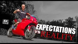 Ducati 999 First Impressions: Handling, Sound, Cost & Design