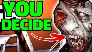 Insanity Mode BUT YOU Figure Out the Ghost