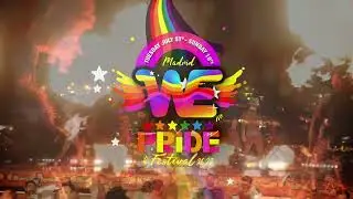 WE PRIDE FESTIVAL 2022 - It's coming back!