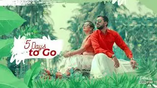 #006 WEDDING CINEMATIC WHATSAPP STATUS - SAVE THE DATE || 2021 wedding invitation video