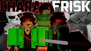 SoulShatters and UTPR COMPARISON / DIFFERENCES | Roblox ( Soulshatters/Undertale Test Place Reborn )
