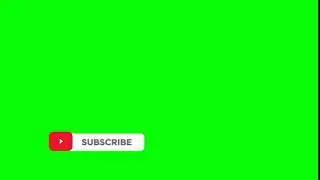 Green screen subscriber button animation II Free download II Chroma Key II Foxweb