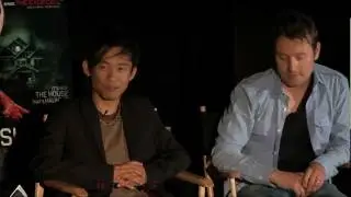 INSIDIOUS Q&A with James Wan and Leigh Whannell!