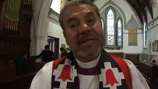 2018 jul 15 Rvmo. Obispo Tito Zavala mensaje