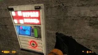 Half-Life 1 Remake (Black Mesa) Энергия