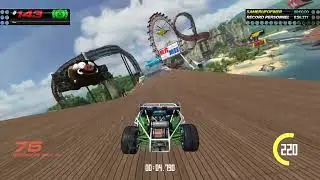 DOUBLE #WR #24 and #143 Trackmania Turbo [17,835 sec] , [56,272 sec]