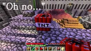 TNT майндкрафт