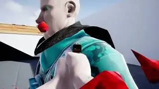 Project Psycho update!